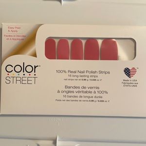 Color Street Nail Strip